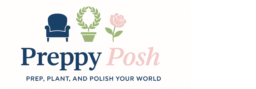preppy posh